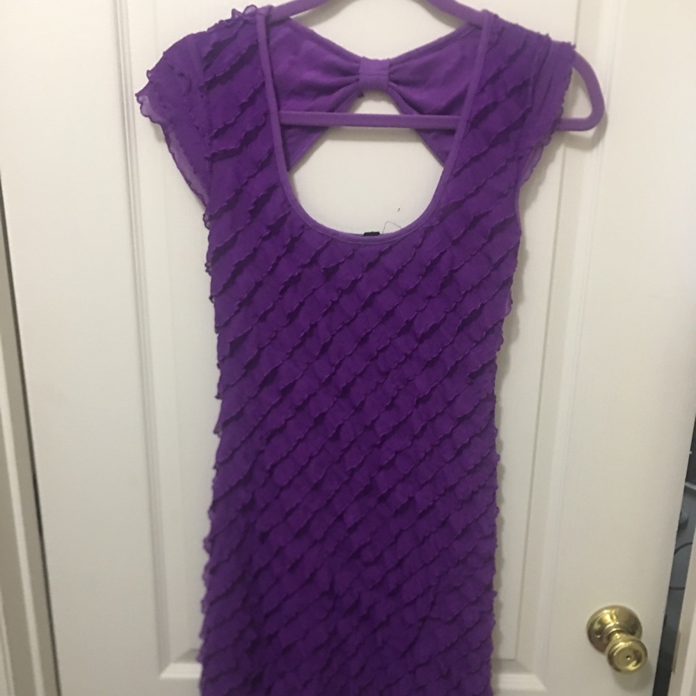 Swim coverup/dress